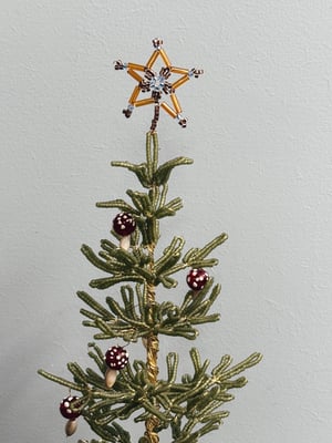 ‘Svampe skov’ perlejuletræ