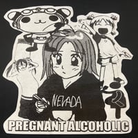 Image 2 of KAWAII (BLACK)