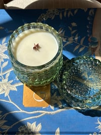 Image 3 of Posh Jewel  Baccarat and Thy Sweet Grace Blends Soy Candle 