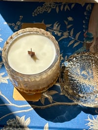 Image 5 of Posh Jewel  Baccarat and Thy Sweet Grace Blends Soy Candle 