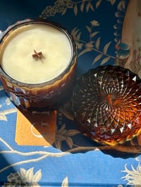 Image 7 of Posh Jewel  Baccarat and Thy Sweet Grace Blends Soy Candle 