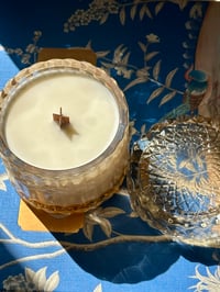 Image 8 of Posh Jewel  Baccarat and Thy Sweet Grace Blends Soy Candle 