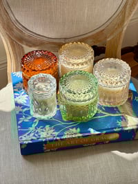 Image 2 of Posh Jewel  Baccarat and Thy Sweet Grace Blends Soy Candle 