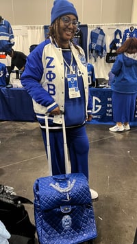 Image 5 of Amicae Rolling Trolley Bag (Pre Orders)