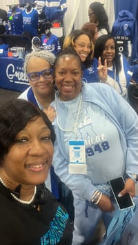 Image 10 of Amicae Rolling Trolley Bag (Pre Orders)