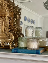 Image 10 of Posh Jewel  Baccarat and Thy Sweet Grace Blends Soy Candle 