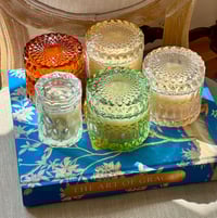 Image 1 of Posh Jewel  Baccarat and Thy Sweet Grace Blends Soy Candle 