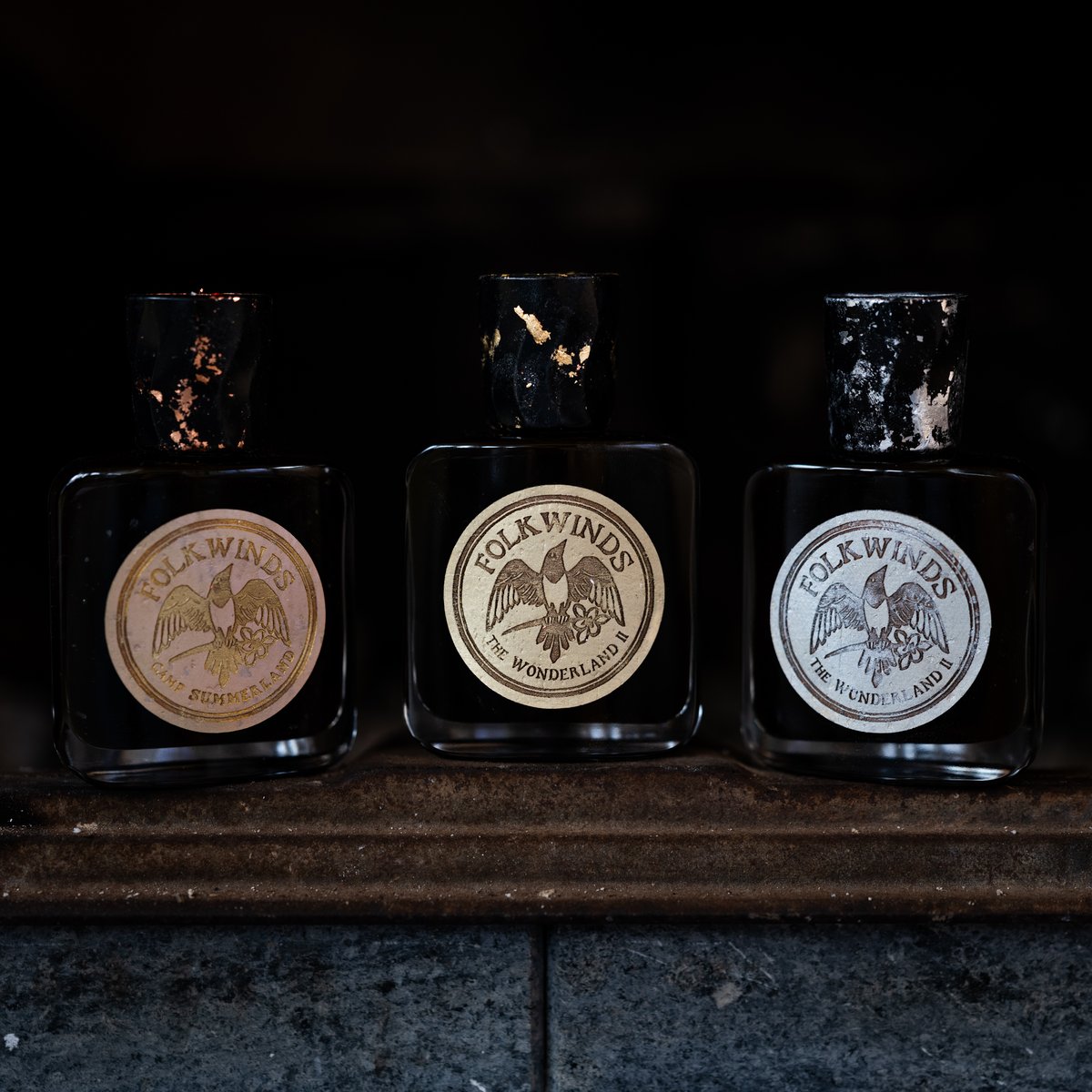 Image of FOLKWINDS ANNIVERSAY COLLECTION, Full Set Preorder