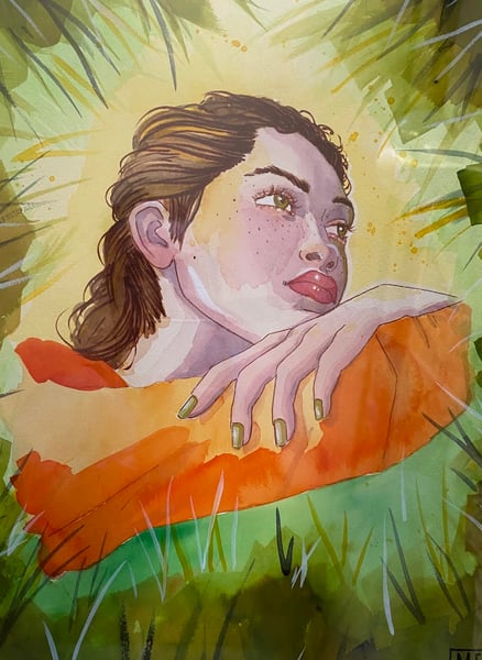 Image of The Gaze (Snodgrass)