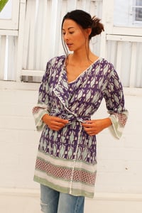 Image 1 of Kimono Top