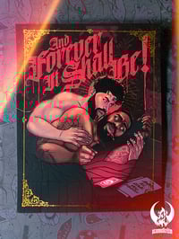 Image 2 of And Forever It Shall Be! - Art Print