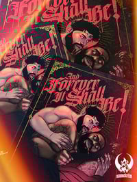 Image 4 of And Forever It Shall Be! - Art Print