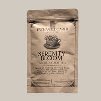 Image 1 of SERENTIY BLOOM Tea | Heart Calm + Ease