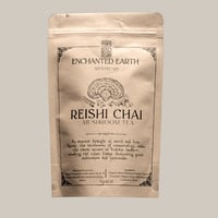 Image 1 of REISHI CHAI Tea | Resilience + Restore | 