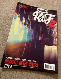 Keep The Faith - Issue 2 (Signed)
