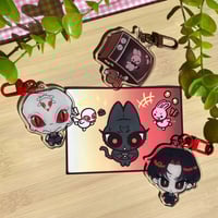 Image 4 of Solnyan Mini Sticker Sheet