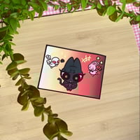 Image 3 of Solnyan Mini Sticker Sheet