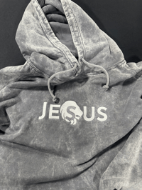 Jesus Lion / Embroidery Front
