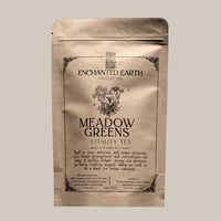 Image 1 of MEADOW GREENS Tea | Strengthen + Mineralize | Herbal 