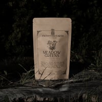 Image 2 of MEADOW GREENS Tea | Strengthen + Mineralize | Herbal 