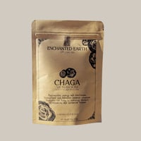 Image 1 of CHAGA | Strength of the Forest | Mushroom Powder 