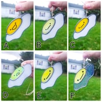 Lil' Egg Suncatcher