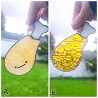 Lil' Turkey Leg Suncatcher