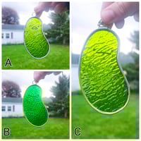 Lil' Pickle Suncatcher