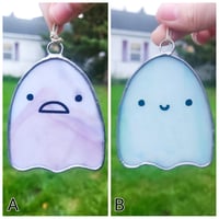 Lil' Ghostie Suncatcher