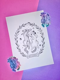 Image 5 of Custom Portrait Commissions *CURRENTLY CLOSED*