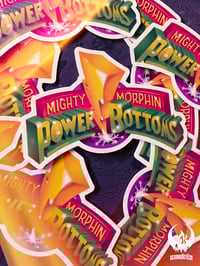 Image 2 of Its Bottom Time!- Sticker