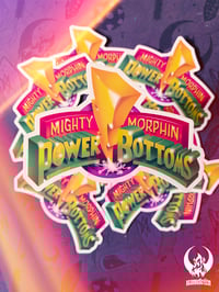 Image 1 of Its Bottom Time!- Sticker