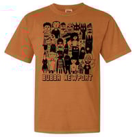 Image 2 of PREORDER - Bubba Newport - "BUBBA" CD  + Tee