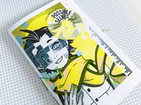 Image 2 of IMPOSSIBLE SELVES Zine — B & C Grade Copies