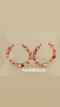 Image 3 of Hello Kitty junk earrings 