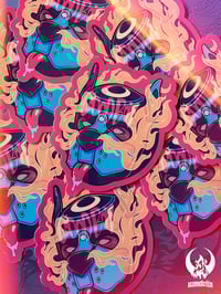 Image 2 of Good Boy! - Sticker