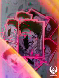 Image 2 of Tasting Vices - Sticker