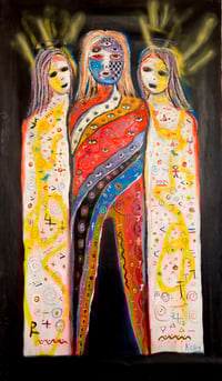 Image 1 of Protection Painting/Third Eye