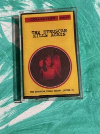 PLAY MOTEL "Blood Tonight in Room 2A" TAPE