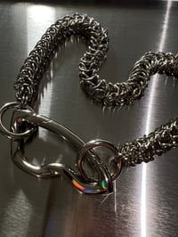 Image 1 of Chainmail Necklace [2]
