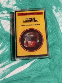  SEVEN MURDERS "Deaths from the Hornet's Nest" TAPE