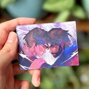 Image of [kyamaruu] Arcane | Jayvik Quicksand Acrylic Block