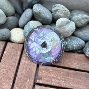 Image of [kyamaruu] Arcane | CD Coasters