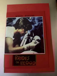 BRIDES OF BLOOD "Grave Desire" TAPE