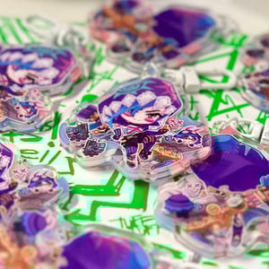 Image of [kyamaruu] Arcane | Charms