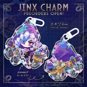 Image of [kyamaruu] Arcane | Charms