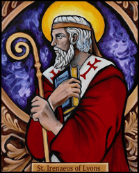 Image 1 of St Ireneaus of Lyons