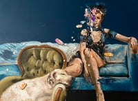 Image 1 of "Afternoon" by Martin Adalian