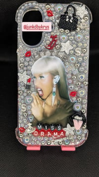 16 plus Cardi B junk case