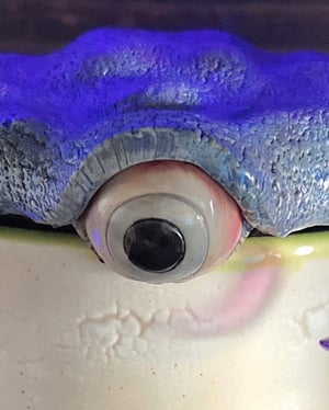 Image of Mystic Mushroom Jar